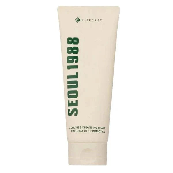 Seoul 1988 Cleansing Foam